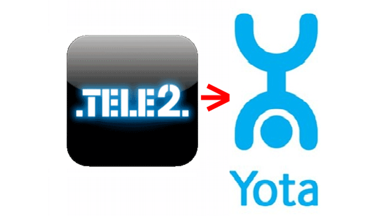 Как перевести деньги с Теле2 на Yota