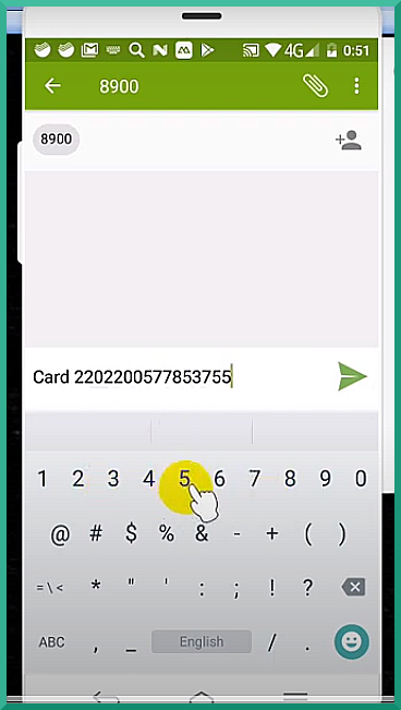 Перевод денег с мегафона на карту сбербанка с помощью СМС